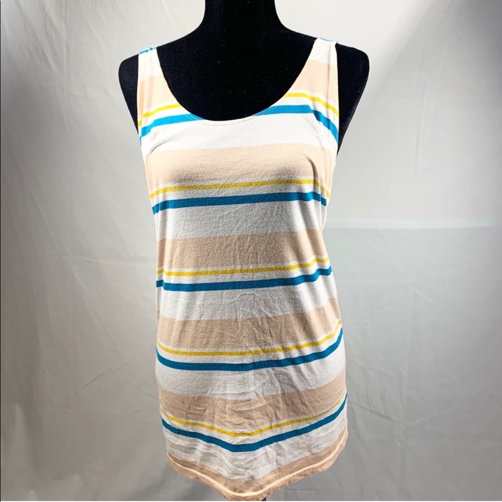 F21 long and lean tank top